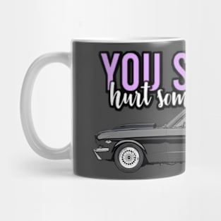 Car lover merch Mug